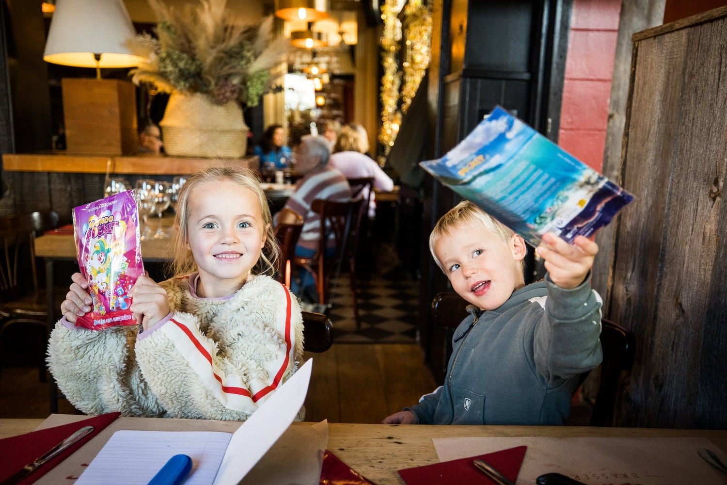 Brasserie Chez Clément in Genval, thumbnail — vignette 9 / 24
