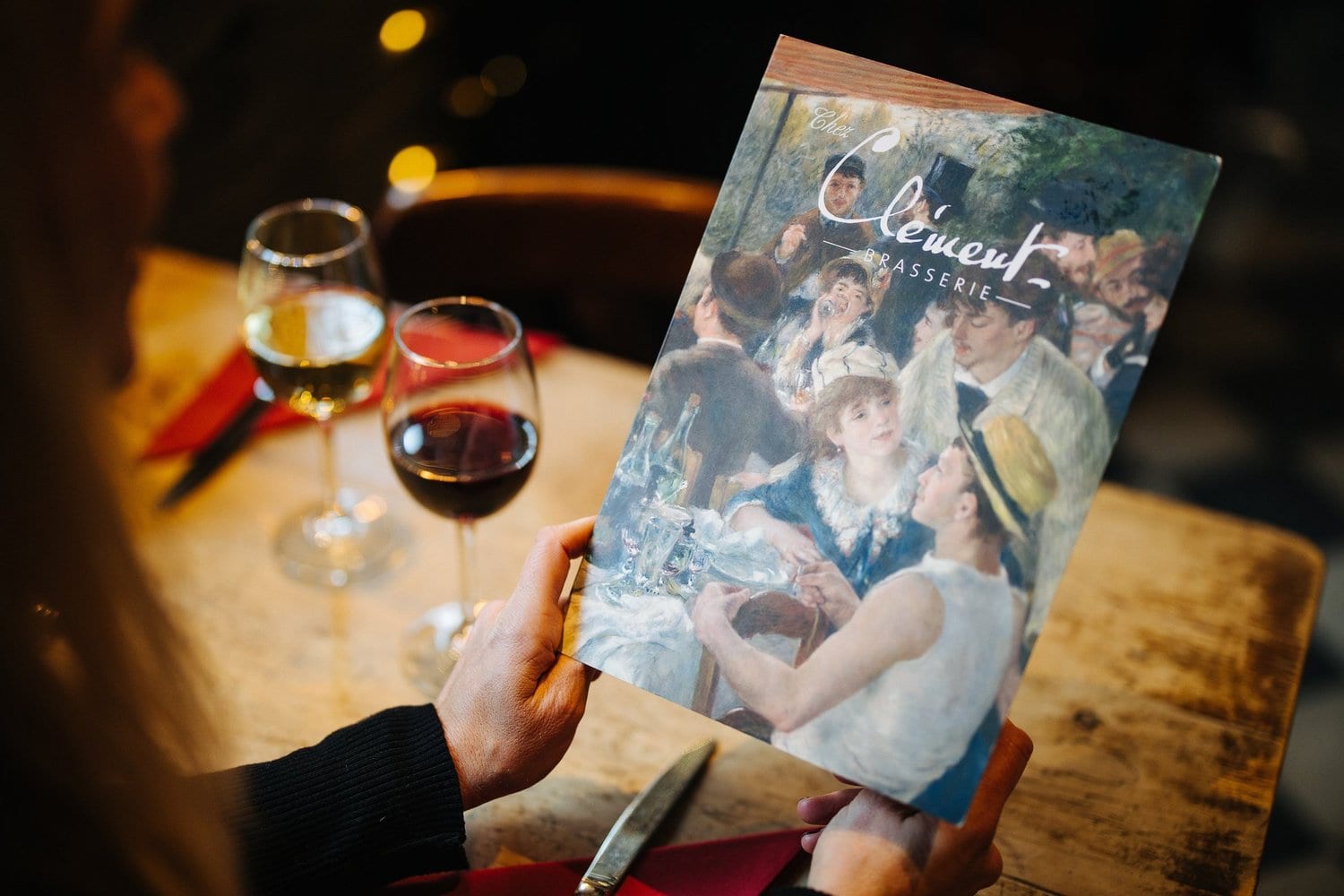 Brasserie Chez Clément in Genval, thumbnail — vignette 19 / 24